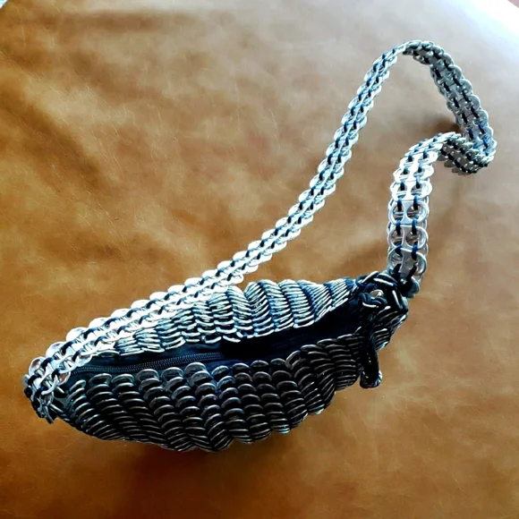 BALBOA ORIGINALS Socorro Pop Top Shoulder Bag - Like New - Picture 10 of 11